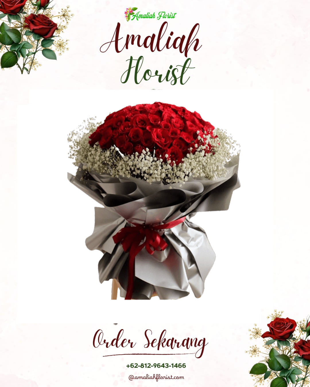 Buket Bunga Tanjungkerta